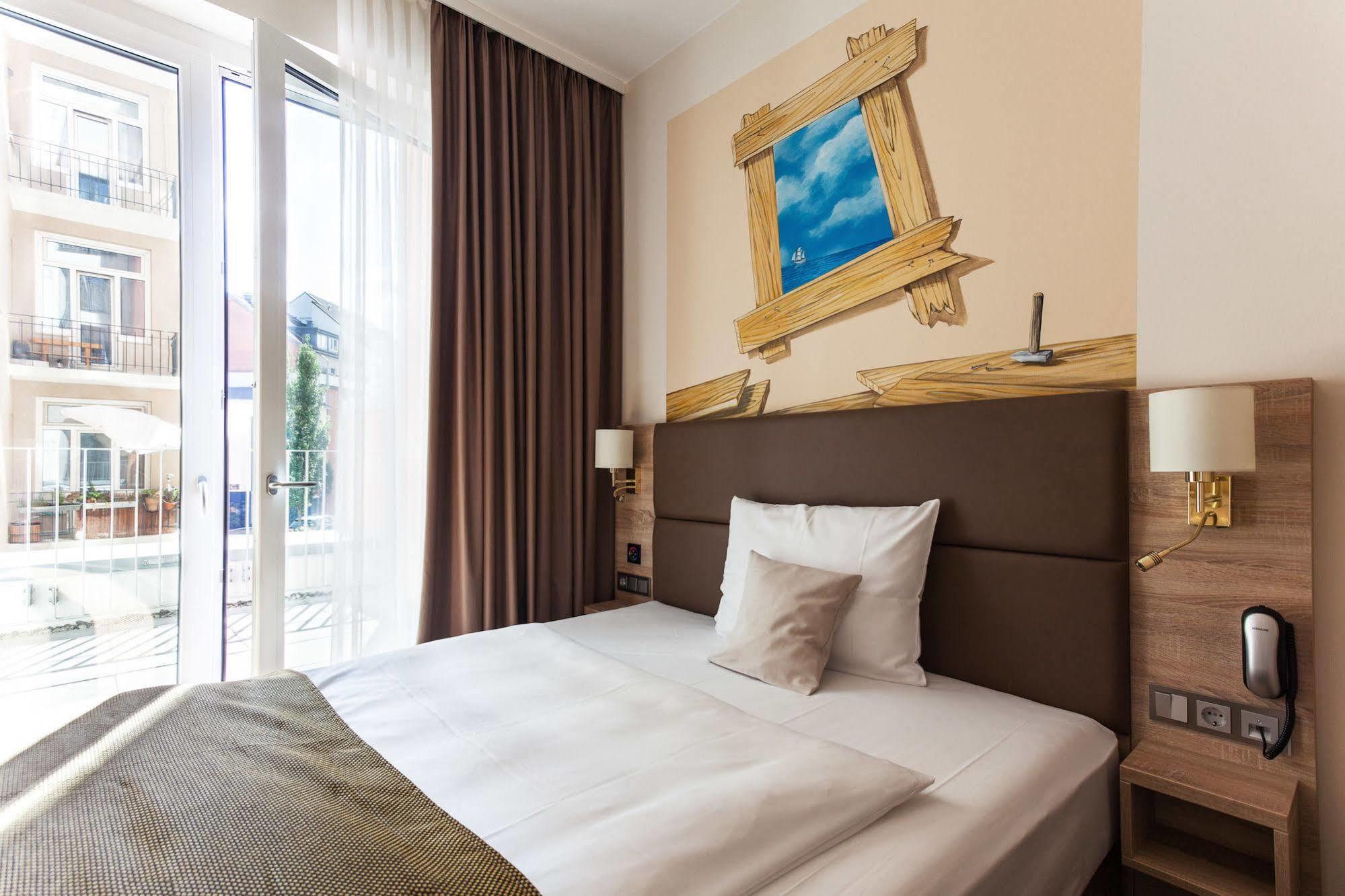 Hotel Stay! Boardinghouse Hamborg
